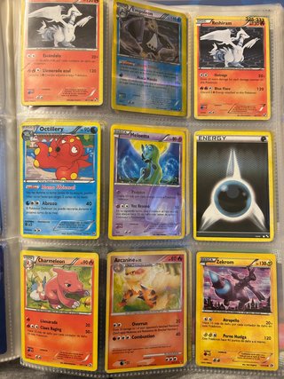 Cartas Pokemons