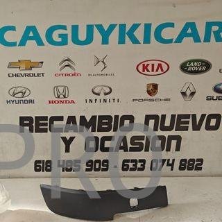 MOLDURA PARACHOQUE DELANTERO RENAULT MEGANE NUEVO