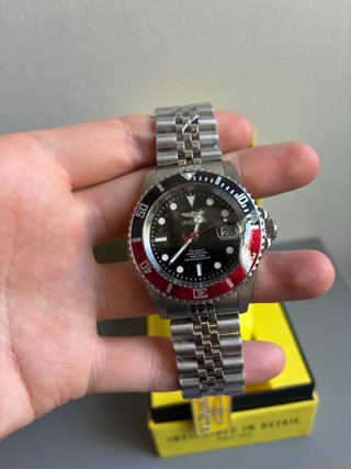 Invicta Pro Diver 29176 Automático NH35A (Seiko)