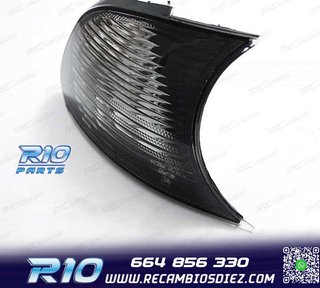 INTERMITENTES FRONTALES BMW E46 COUPE 01-03 AHUMADOS