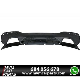 Difusor trasero BMW Serie 5 G30 G31 look M Perform
