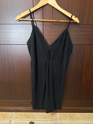 Mono negro Mango