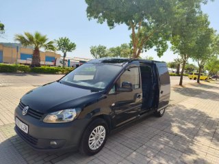 Volkswagen Caddy 2012