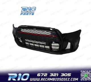 PARAGOLPES DELANTERO MINI F56 F57 COUPE 14-20 LOOK NEW JCW