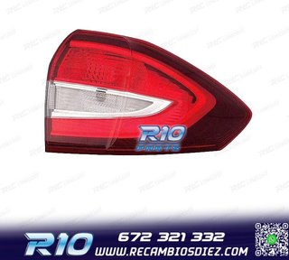PILOTO DCH PARA FORD FOCUS C-MAX RESTYLING 15-18