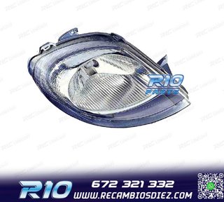 FARO DCH PARA NISSAN PRIMASTAR, OPEL VIVARO 01-06 Y RENAULT