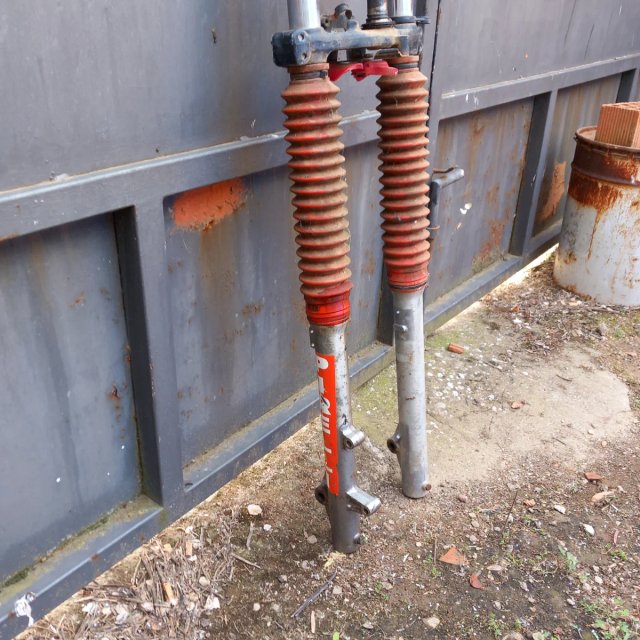 Horquilla Delantera Honda CRM 75 o 80
