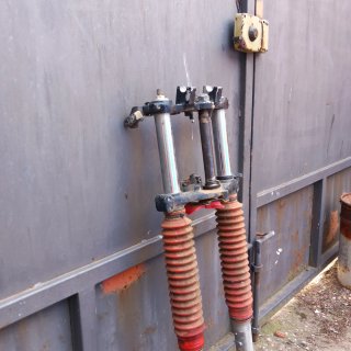 Horquilla Delantera Honda CRM 75 o 80