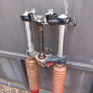 Horquilla Delantera Honda CRM 75 o 80