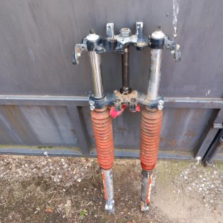 Horquilla Delantera Honda CRM 75 o 80