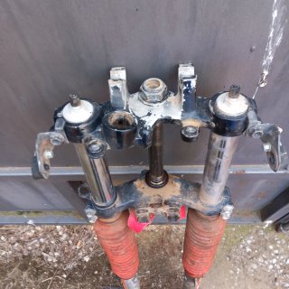 Horquilla Delantera Honda CRM 75 o 80