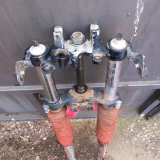 Horquilla Delantera Honda CRM 75 o 80