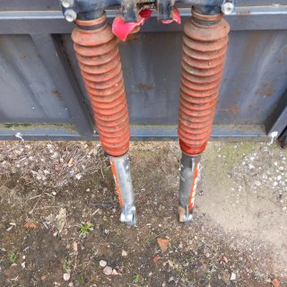 Horquilla Delantera Honda CRM 75 o 80