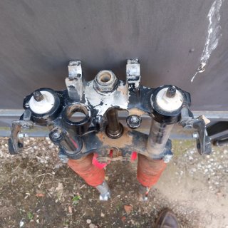 Horquilla Delantera Honda CRM 75 o 80