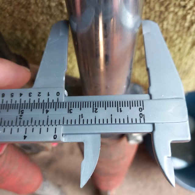Horquilla Delantera Honda CRM 75 o 80