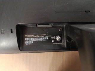 Monitor Dell E2014H Negro/Gris