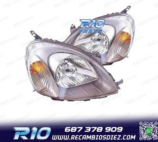 FAROS TOYOTA YARIS 99-03 VAL.