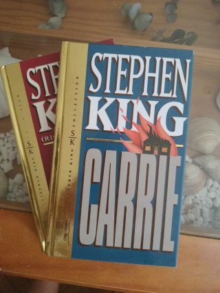 Colección 35 libros Stephen King