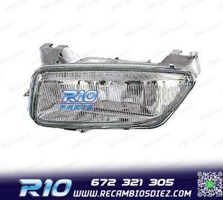FARO IZQ ANTINIEBLA CITROEN SAXO 96-04