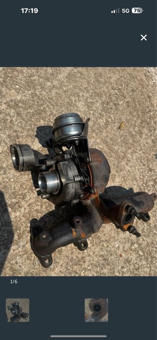 Turbo ARL