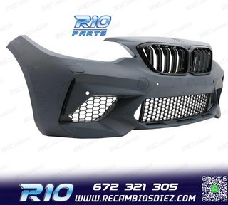 PARAGOLPES DELANTERO BMW F22 F23 LOOK M2C COMPETITION
