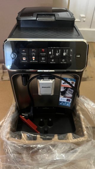 Cafetera Espresso Philips Serie 3300 Automática
