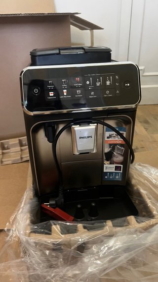 Cafetera Espresso Philips Serie 3300 Automática