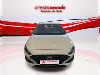 i30 - Desde 307€ al mes ¡sin pagar entrada!