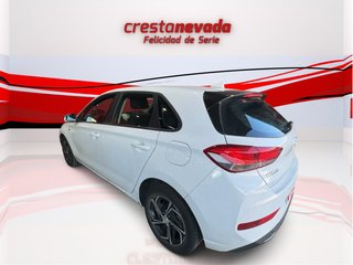 i30 - Desde 307€ al mes ¡sin pagar entrada!