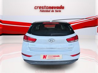 i30 - Desde 307€ al mes ¡sin pagar entrada!