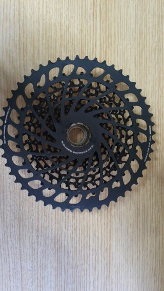 🆕 Cassette SRAM GX Eagle 10-52T XD AXS