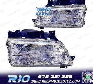 FAROS PEUGEOT 405 87-96