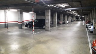 Garaje en alquiler