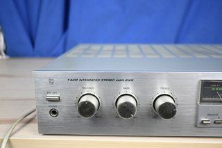 Amplificador Philips F4212 Integrado Plata