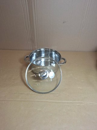 Olla Vaporera 3 Niveles KitchenCraft