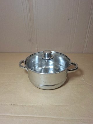 Olla Vaporera 3 Niveles KitchenCraft