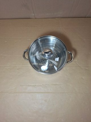 Olla Vaporera 3 Niveles KitchenCraft