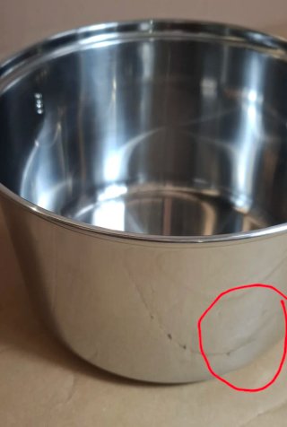 Olla Vaporera 3 Niveles KitchenCraft