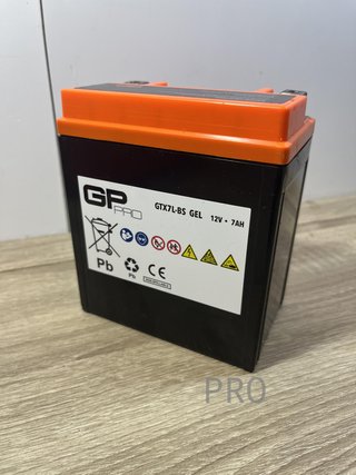 Batería de arranque GP-PRO