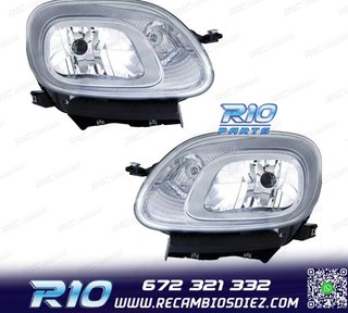 FAROS FIAT PANDA 12-
