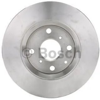 Bosch BD1105 Discos de freno, certificación ECE-R90, 1 juego de 2 discos