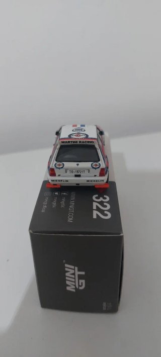 Mini GT Lancia Delta HF Integrale #3