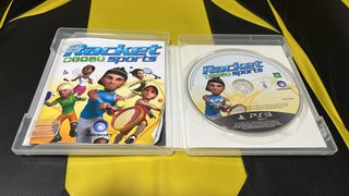 Racket Sports PS3 PAL Fra