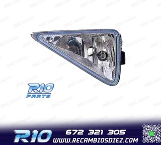 FARO IZQ ANTINIEBLA HONDA CIVIC HATCHBACK 5P 06-09 3P 07-