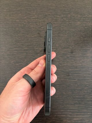 iPhone 15 Pro 128GB Negro