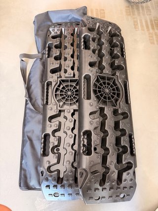 Placas de Arena 10T (2 unidades)