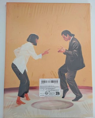 Cuadro Pulp Fiction