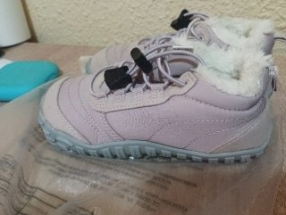 Botas Barefoot Invierno Niños Talla 30