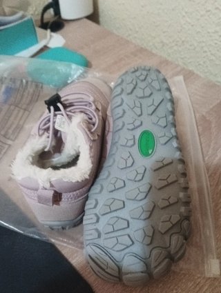 Botas Barefoot Invierno Niños Talla 30
