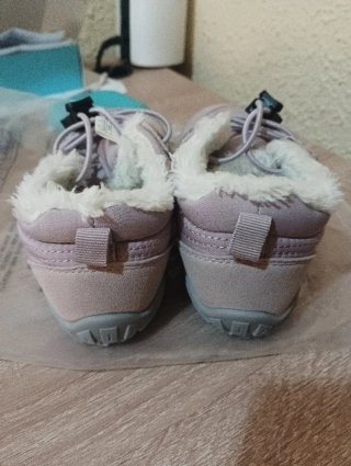 Botas Barefoot Invierno Niños Talla 30
